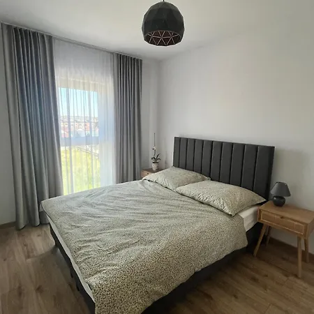 Diament Lejlighedshotel